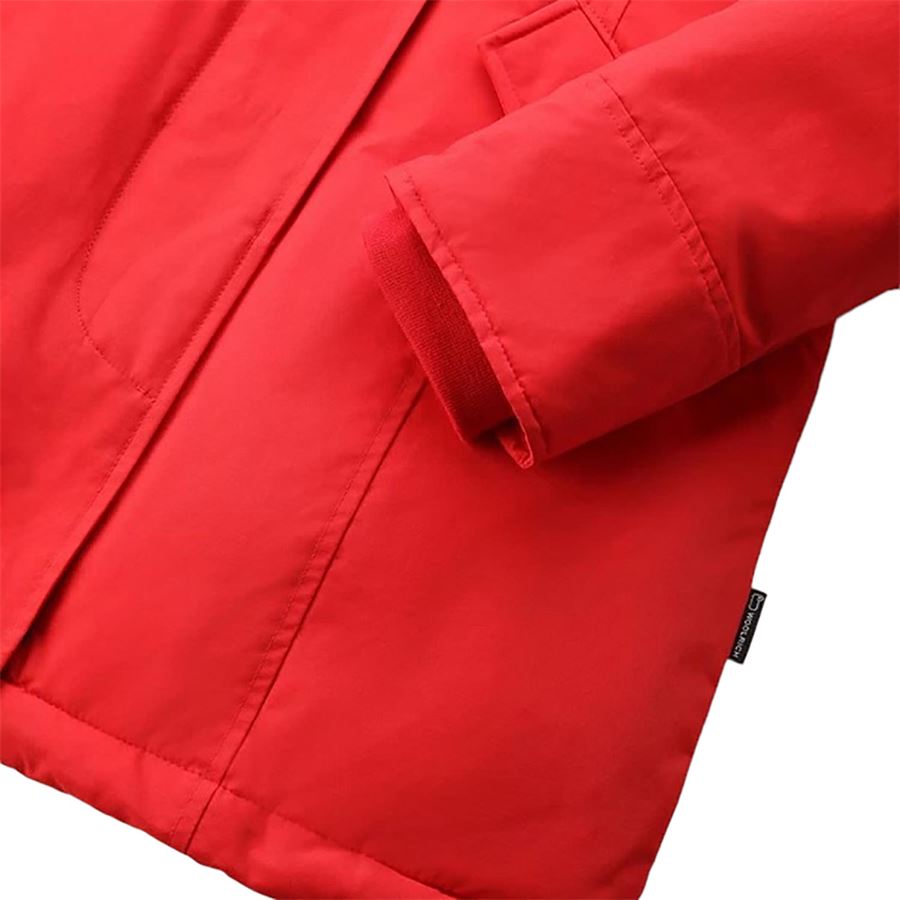 ARCTIC RACCOON PARKA Woolrich | CFWWOU0538FRUT0001MSC